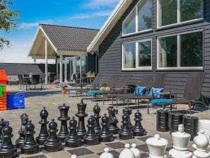 Unclassified image, 5 of 52, button - Luxury Holiday Home in Falster near Sea (Vaeggerlose)