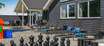 Luxury Holiday Home in Falster near Sea