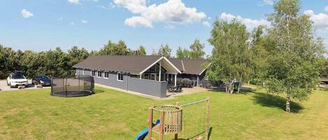 House | Property grounds