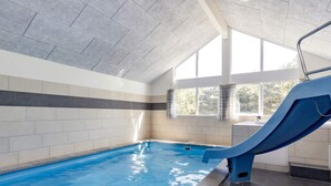 House | Pool - Luxury Holiday Home in Falster near Sea (Vaeggerlose)