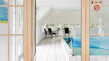 House | Pool | Indoor pool, outdoor pool