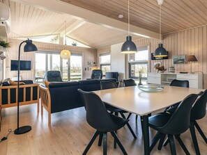 House | Interior - 5 Star Holiday Home in Spottrup (Spøttrup)