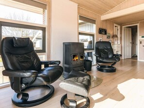 House | Interior - 6 Person Holiday Home in Spottrup-by Traum (Spøttrup)