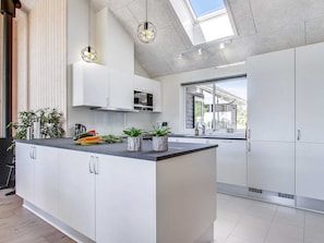 House | Interior - Luxury Retreat by Hvidbjerg Beach - By Traum Ferienwohnungen (Borkop)