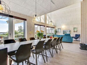 House | Interior - Luxury Retreat by Hvidbjerg Beach - By Traum Ferienwohnungen (Borkop)