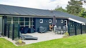 Ferienhaus | Aussenbereich
