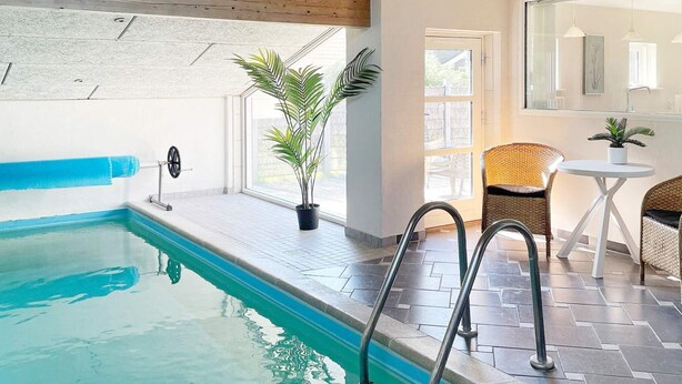 Ferienhaus | Pool