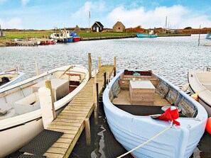 House | View from property - 6 Person Holiday Home in Hvide Sande-by Traum (Hvide Sande)