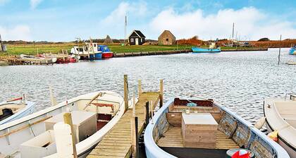 6 Person Holiday Home in Hvide Sande-by Traum