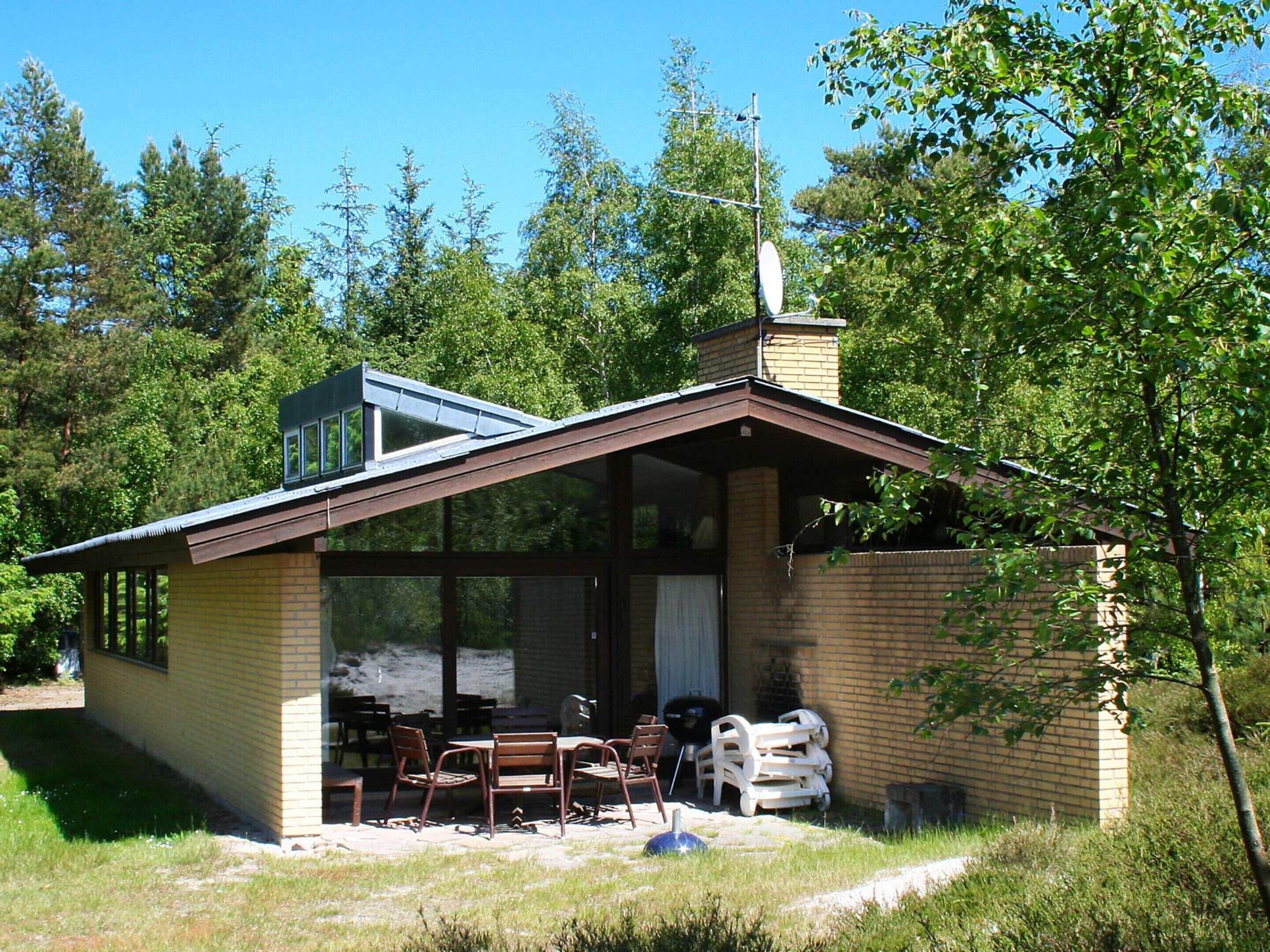 Ferienhaus | Außenbereich