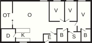 Hus | Planløsning