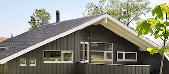 Luxurious Holiday Home in Juelsminde With Sauna