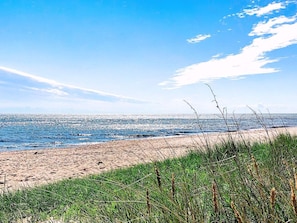 Ferienhaus | Blick auf das Wasser