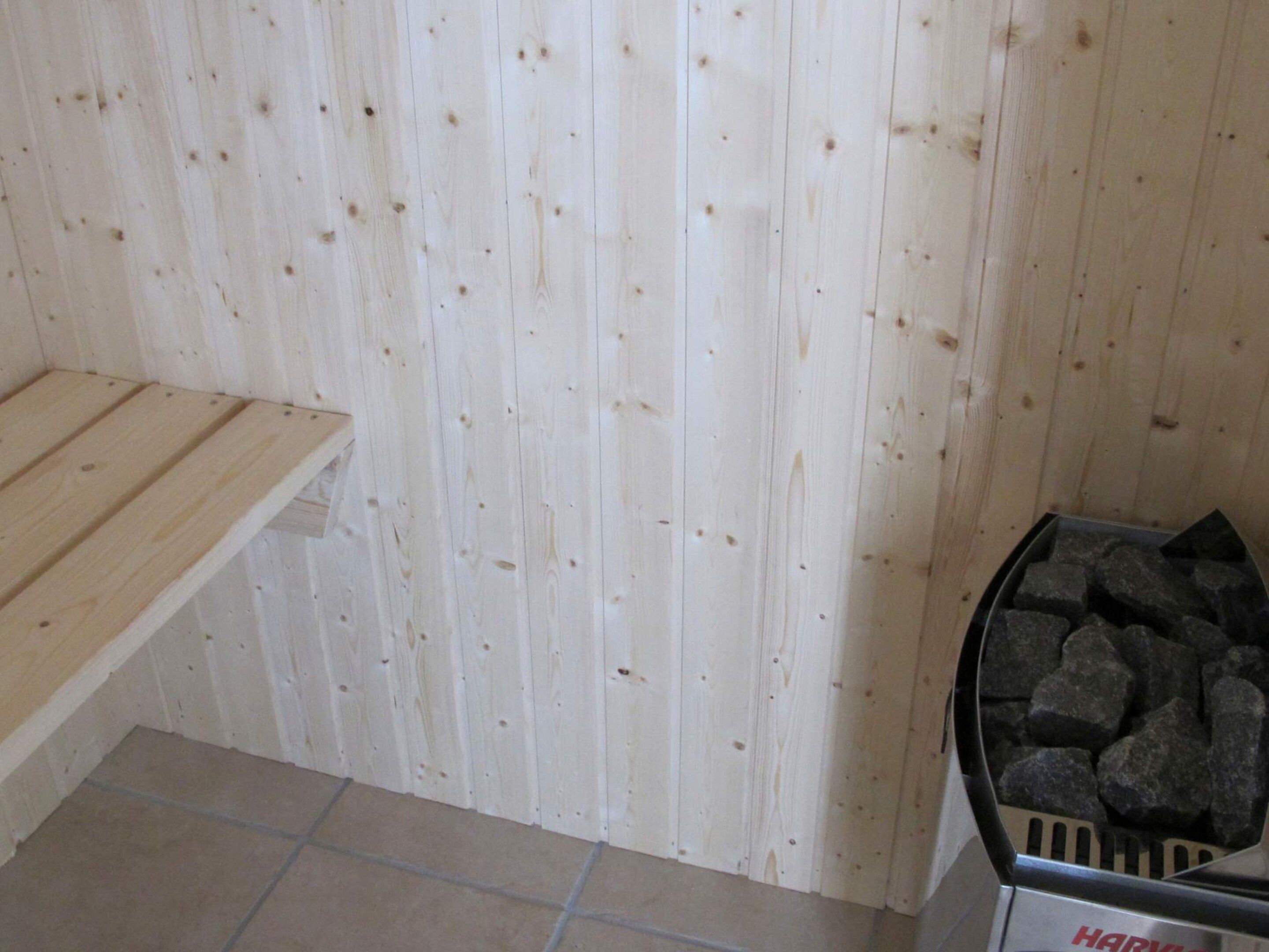 House | Sauna