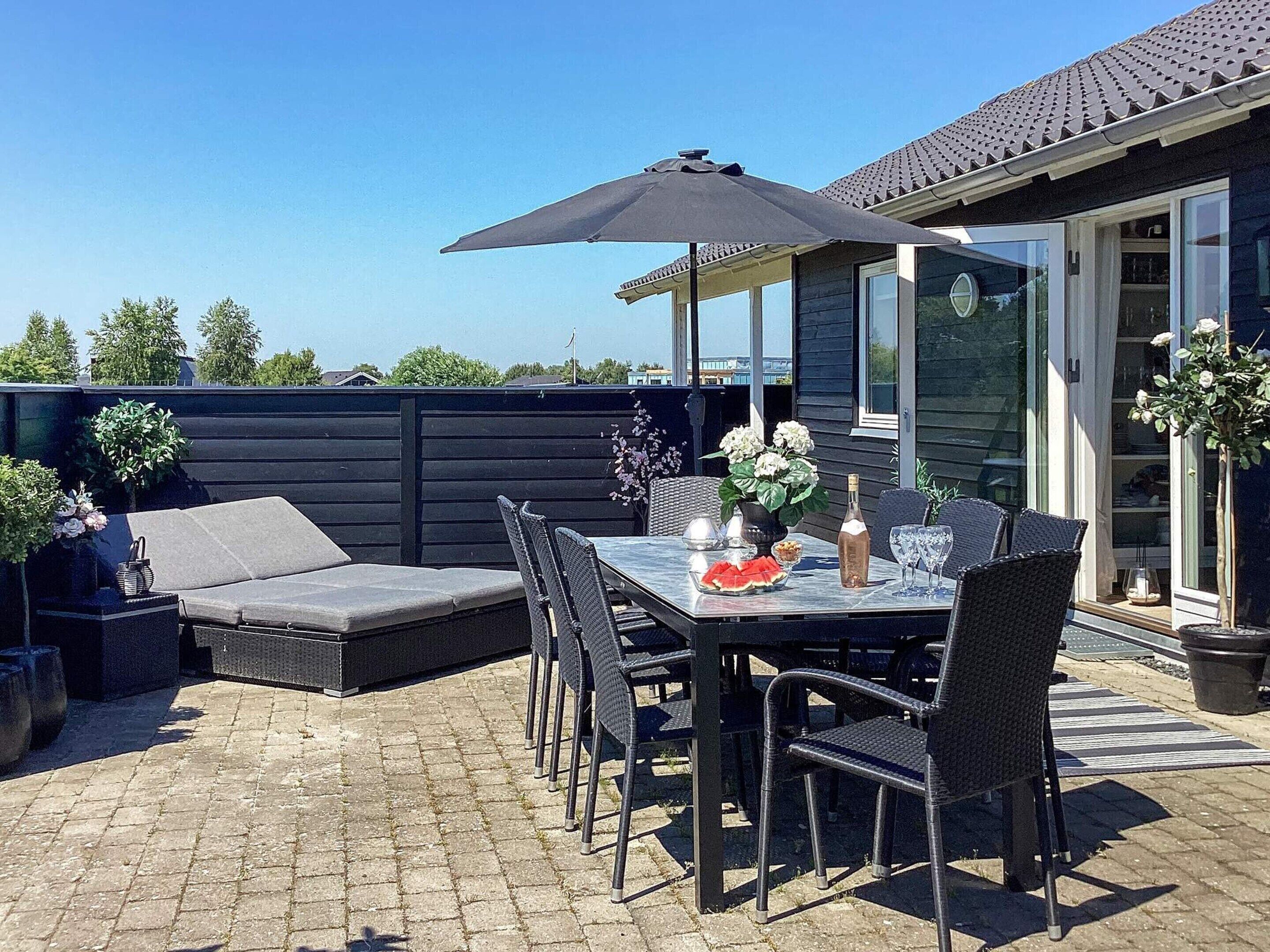 منزل | المنشأة من الخارج