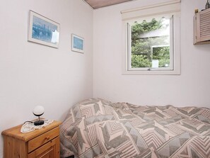 3 Schlafzimmer, Babybetten