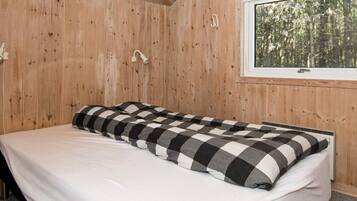 3 Schlafzimmer, Babybetten