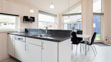 Ferienhaus | Eigene Küche