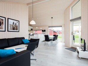 Living area - Holiday Home in Großenbrode (Grossenbrode)