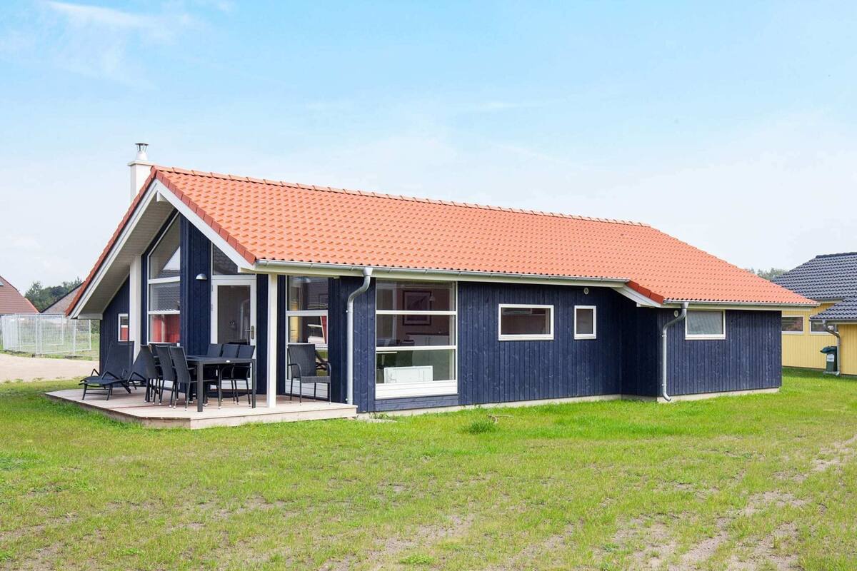 Ferienhaus | Außenbereich