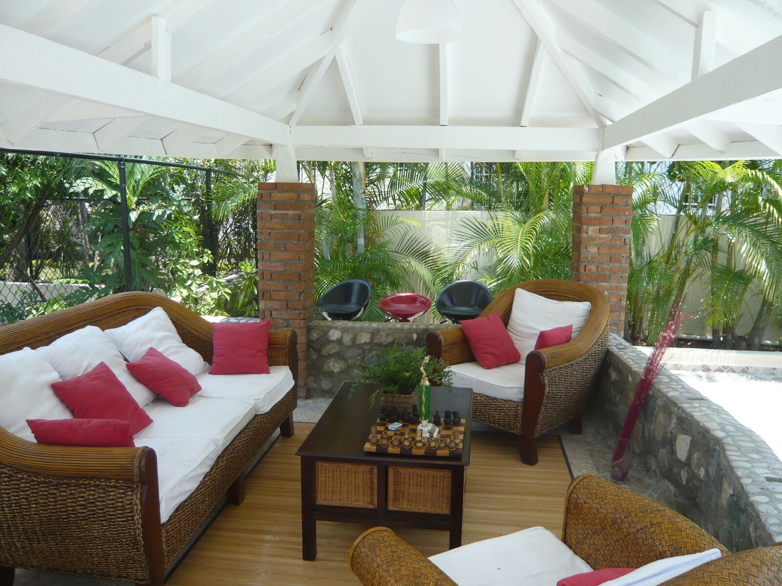 Villa, 5 Bedrooms, Smoking, Private Pool | Terrace/patio