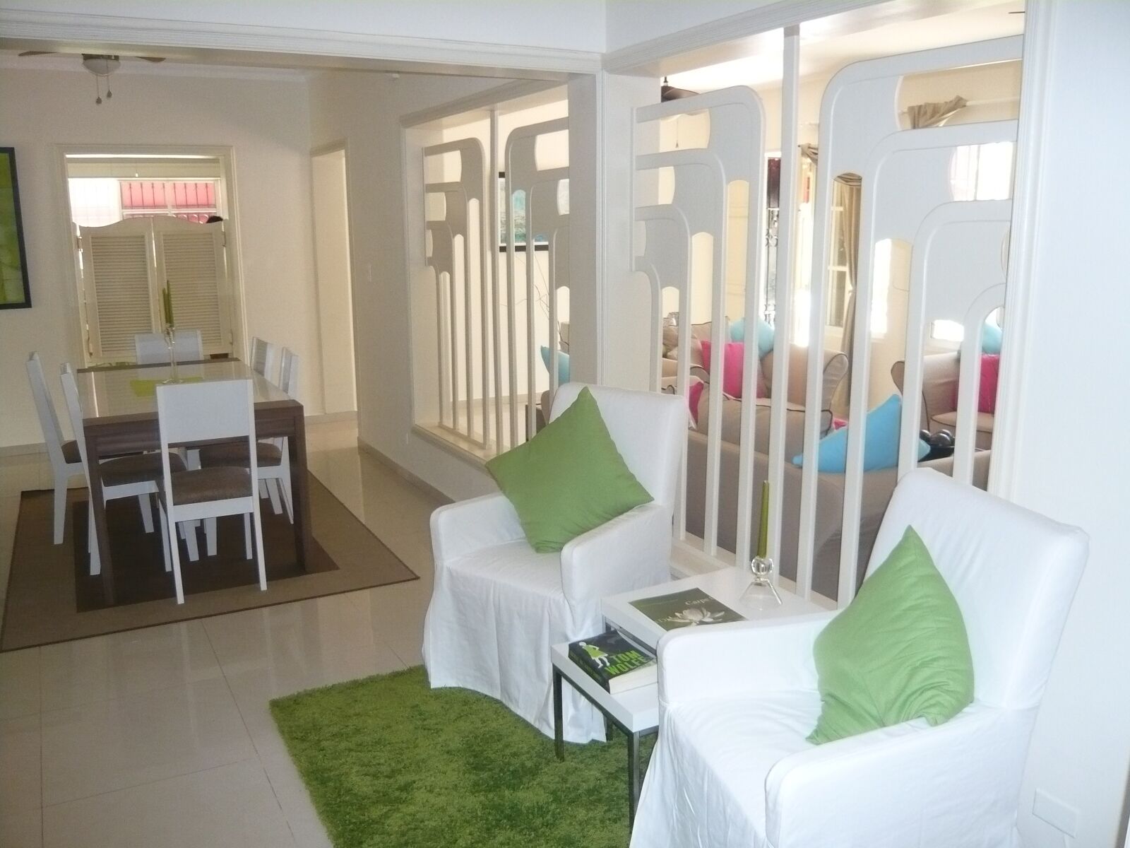 Villa, 5 Bedrooms, Smoking, Private Pool | Dining room