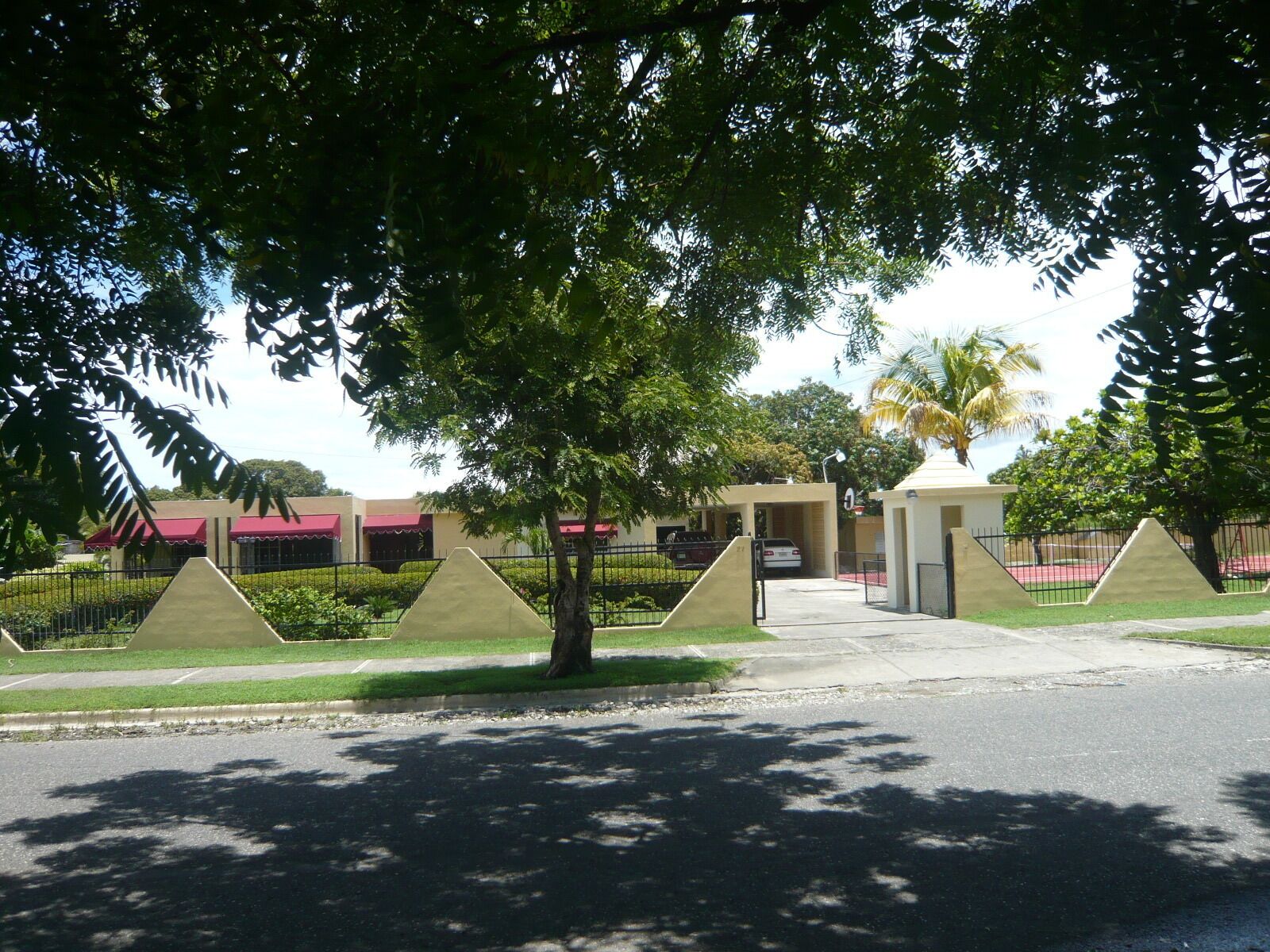 别墅, 5 间卧室, 吸烟房, 私人游泳池 | 住宿入口