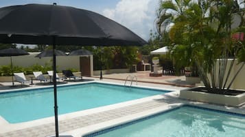 Villa, 5 Bedrooms, Smoking, Private Pool | Pool