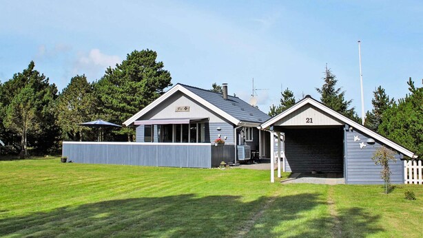 Unclassified image, 1 of 18, button - 4 Person Holiday Home in Blavand (Blavand)