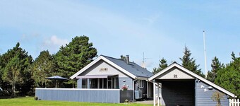 4 Person Holiday Home in Blavand