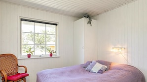 3 bedrooms, cots/infant beds - Boutique Holiday Home in Fanø near Beach (Fano)