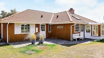 Udendørsområde