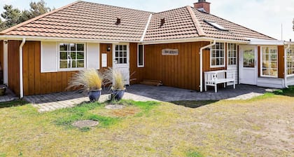 Boutique Holiday Home in Fanø near Beach