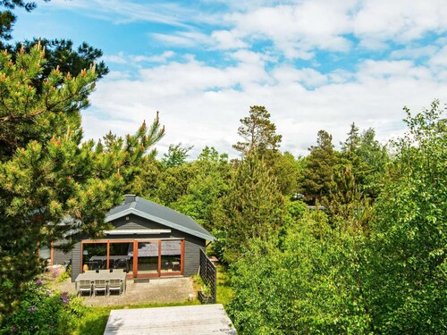 5 Person Holiday Home in Hemmet