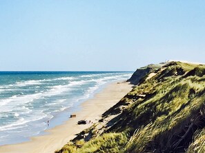 Vista al agua
