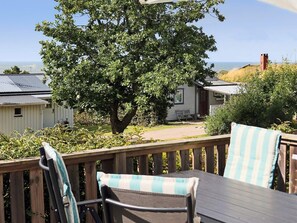 Ferienhaus | Aussenbereich
