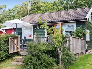 House | Exterior - 4 Person Holiday Home in Ugglarp (Sloinge)