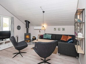 Casa | Área de sala de estar