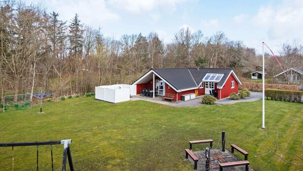Exterior - 6 Person Holiday Home in Hemmet (Hemmet)