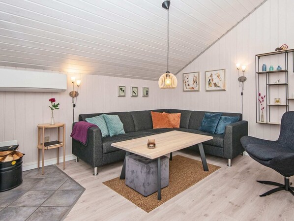 Casa | Área de sala de estar