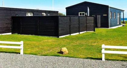 6 Person Holiday Home in Juelsminde