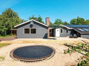 Exterior - 8 Person Holiday Home in Romo (Rømø)