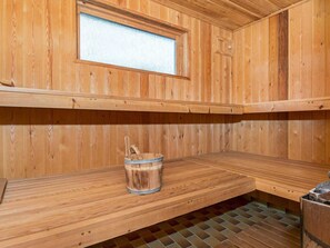 Sauna - 8 Person Holiday Home in Romo (Rømø)