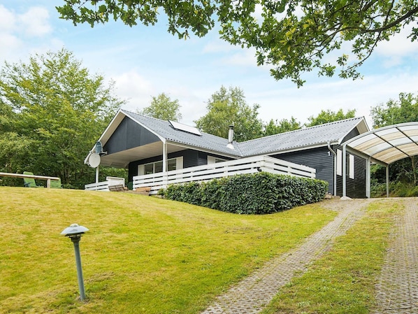 House | Property grounds