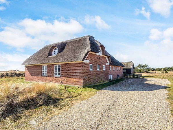 Ferienhaus | Blick von der Unterkunft