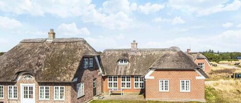 Ferienhaus | Aussenbereich