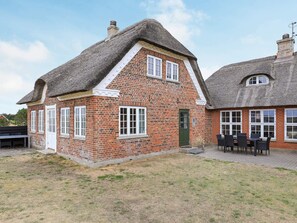 Maison | Vue depuis l’hébergement