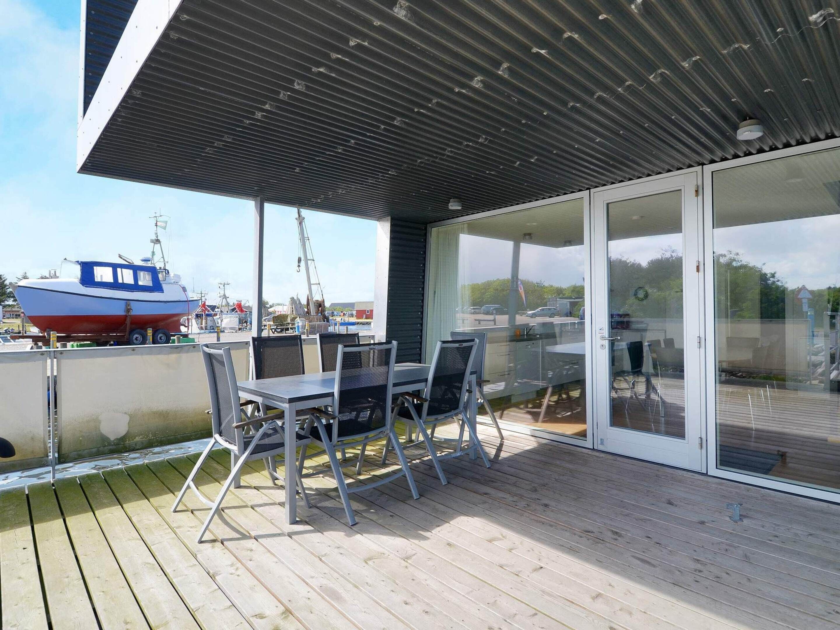 Huis | Buiten dineren