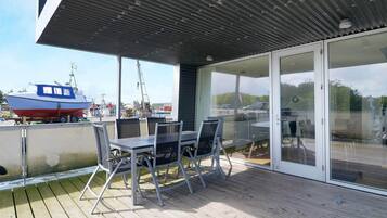 Huis | Buiten dineren