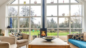 Maison | Aire de séjour